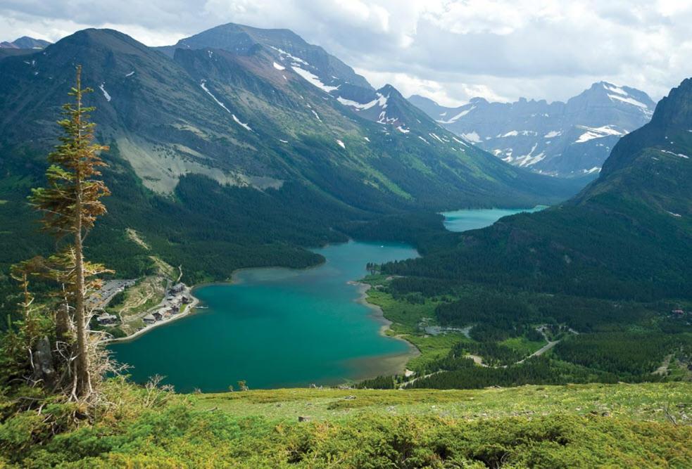 Clear Sky Resorts Glacier - Luxury Sky Domes Pinnacle Exteriér fotografie